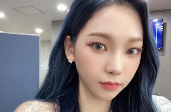 Bak Seorang Dewi, 8 Foto ini Buktikan Karina Aespa Memang Cantik Tiada Tara