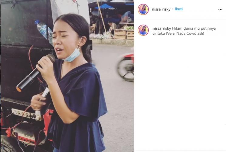 Nissa Risky (Instagram/@nissa_risky)