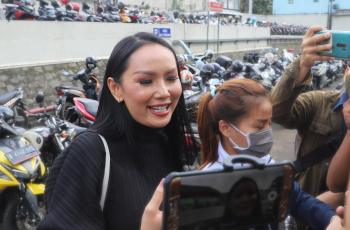 Kalina Oktarani Yakin Azka cuma Salah Paham dengan Vicky Prasetyo