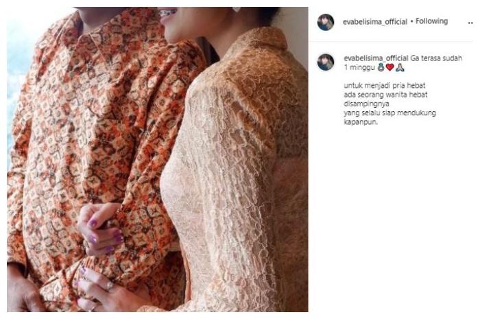 Eva Belisima. (Instagram/@evabelisima_official)