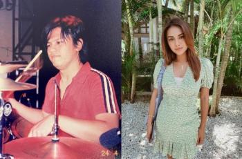 Didiet Protonema Meninggal Dunia, Aurel Hermansyah Disebut Lebih Cantik dari Tiara Andini