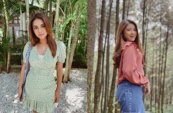 Main TikTok Bareng, Aurel Hermansyah Disebut Lebih Cantik dari Tiara Andini