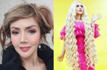 Pangling Abis, Rambut Baru Barbie Kumalasari Bikin Salfok: Jadi Laper, Gue Kira Mie Goreng