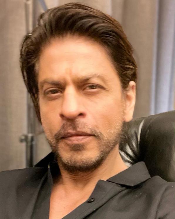 Shah Rukh Khan (Instagram/@iamsrk)