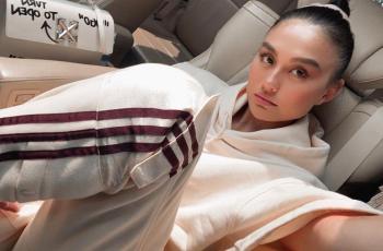 Gaya Agnez Mo Jiplak Karakter Chun Li, Gemes Banget!