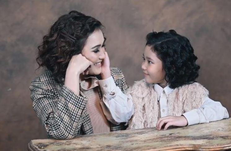 Ayu Ting Ting. (Youtube/RioMotret)