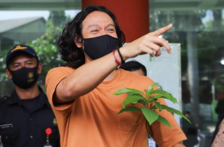 Dwi Sasono (MataMata.com/Alfian Winanto)