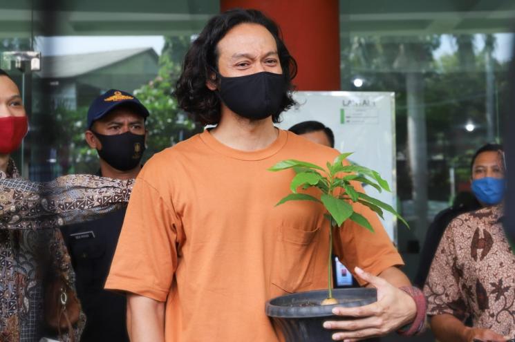 Dwi Sasono (MataMata.com/Alfian Winanto)