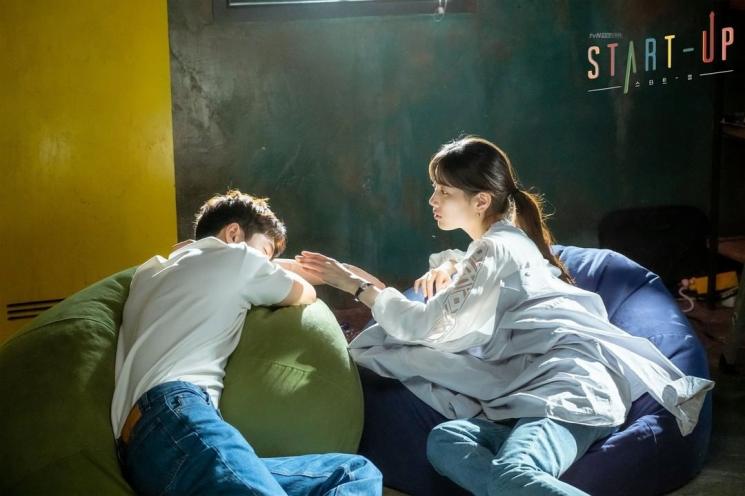Start-Up (Instagram/@tvndrama.official)