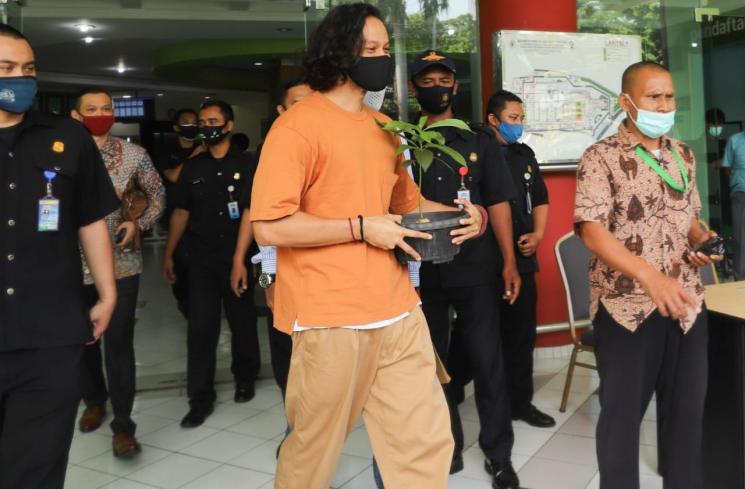 Dwi Sasono (MataMata.com/Alfian Winanto)