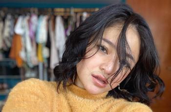 5 Penampilan Marshanda yang Tuai Sorotan Tajam, Terbaru Pamer Stretch Mark