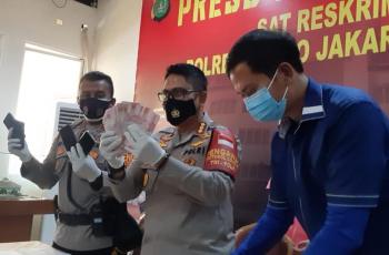 Diungkap Polisi, Muncikari Artis ST dan SH Ternyata Sepasang Suami Istri