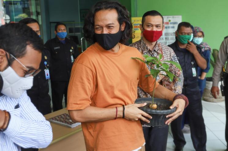Dwi Sasono (MataMata.com/Alfian Winanto)
