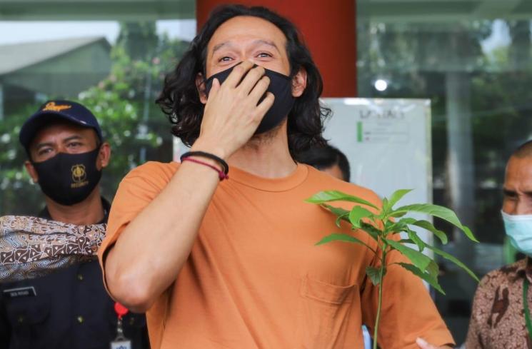 Dwi Sasono (MataMata.com/Alfian Winanto)