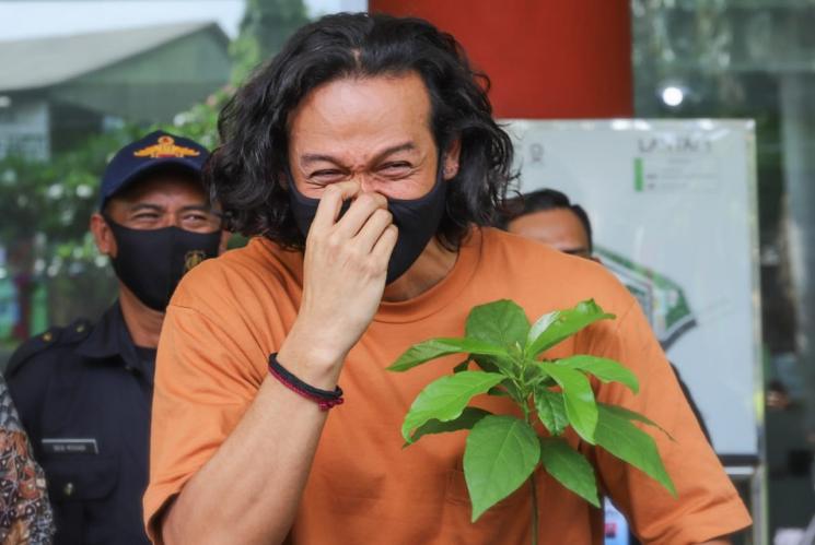 Dwi Sasono (MataMata.com/Alfian Winanto)