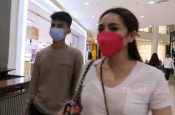 Nagita Slavina Pakai Masker Harga Rp 500 Ribu: Sekali Pakai?
