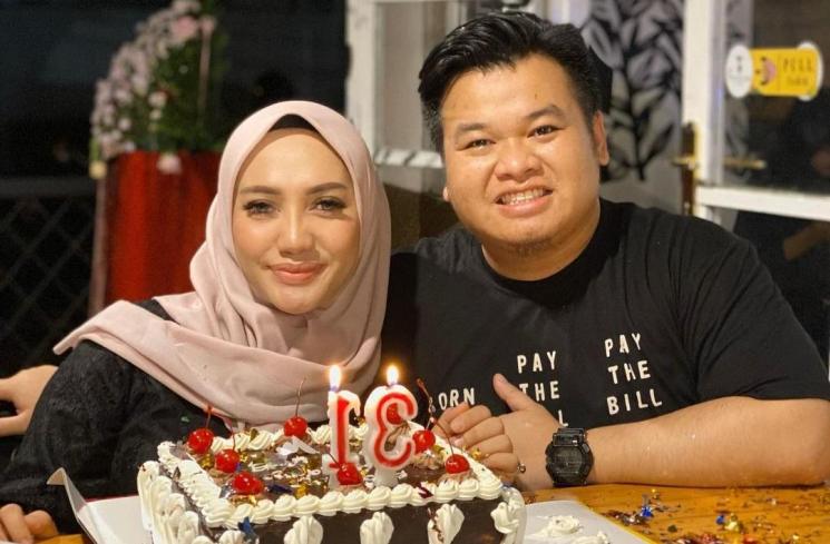 Lita MasterChef dan suami (Instagram/@yulitamci5real)