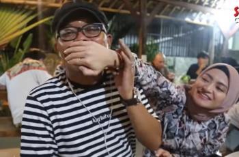 Dicium Nathalie, Perut Buncit Sule Jadi Omongan: Hamil Sebelum Ijab?