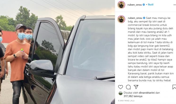 Ruben Onsu (Instagram/@ruben_onsu)