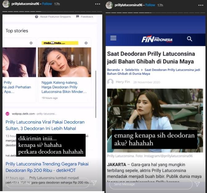 Prilly Latuconsina (Instagram.com/prillylatuconsina96)