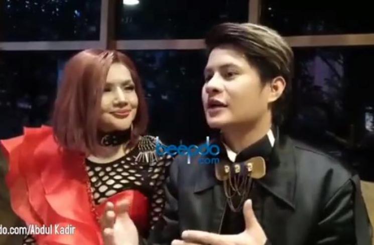 Barbie Kumalasari dan Erevano (Youtube.com/beepdo)