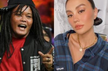 Sule Kesal dan Marahi Anaknya, Viral Foto Jadul Agnez Mo