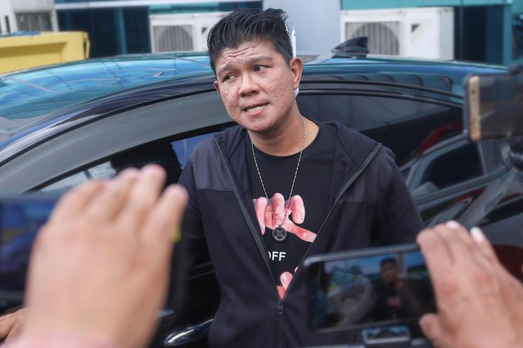 Andika Kangen Band. (Matamata.com/Alfian Winanto)