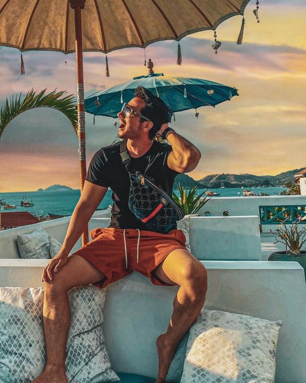 Joshua March (Instagram.com/joshuamarch)