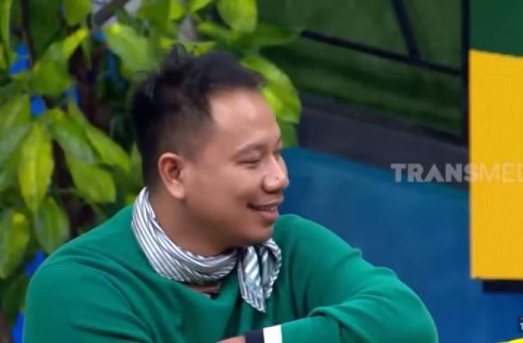 Vicky Prasetyo (Youtube.com/Trans7Official)