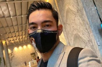 Bagikan Kabar Duka, Robby Purba: Inalillahi Wainailahi Rojiun