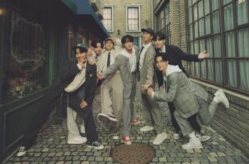 Tahun Keemasan, BTS Raih Entertainer of The Year Majalah TIME