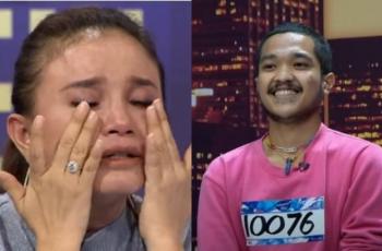 Rossa Menangis Dengar Alasan Kontestan Ini Ikut Indonesian Idol: Demi Bertemu Ibu