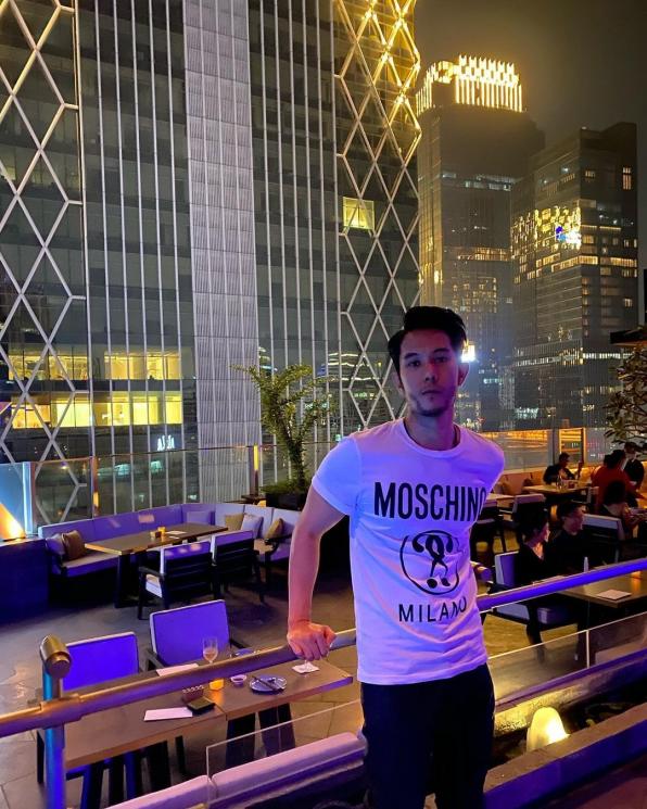 Joshua March (Instagram.com/joshuamarch)