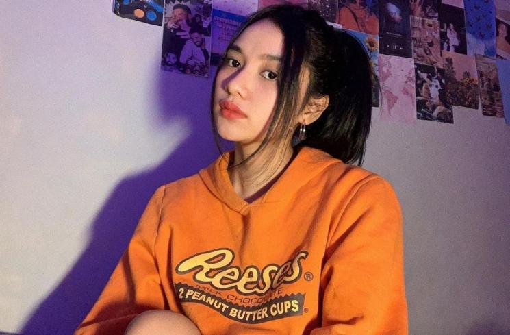 Karen Rantung, kontestan Indonesian Idol mirip Ashanty. (Instagram/@karencldy)