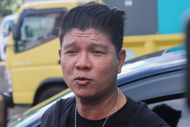 Andika Kangen Band. (Matamata.com/Alfian Winanto)