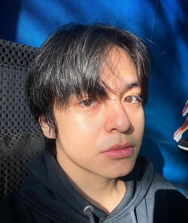 Angga Yunanda (Instagram/@anggayunandareal16)