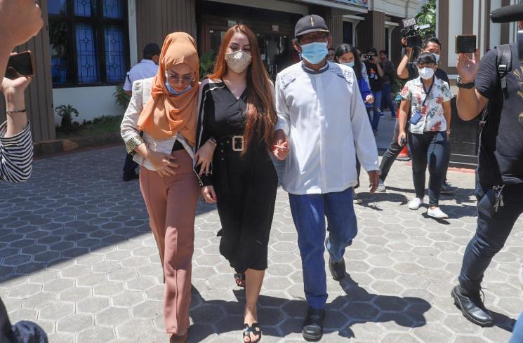 Nita Thalia. (MataMata.com/Alfian Winanto)
