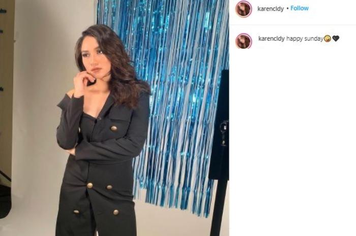 Karen Rantung, kontestan Indonesian Idol mirip Ashanty. (Instagram/@karencldy)