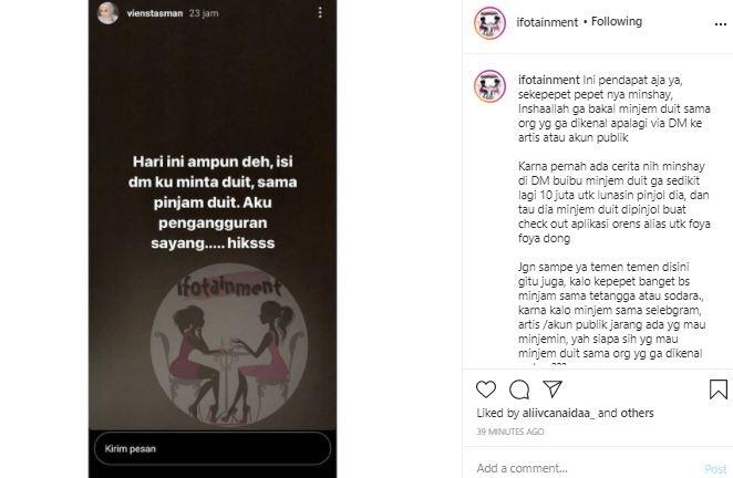 Ibu Rachel Vennya. (Instagram/@ifotainment)