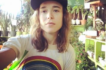 Ellen Page Umumkan Jadi Transgender, Ini Nama Barunya