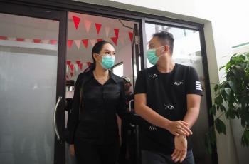 Kalina Oktarani Sakit, Lamarannya dengan Vicky Prasetyo Batal Digelar Bulan Ini?