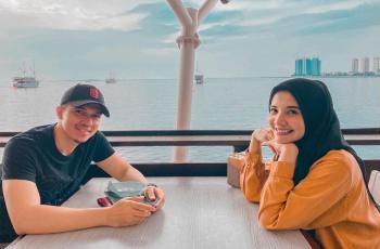 Hamil Anak Pertama, Zaskia Sungkar: Bawaannya Mau Ketawa Melulu