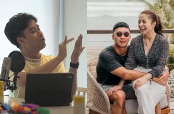 Diajak Nikita Willy Bulan Madu ke Antartika, Vidi Syok: Gue Baru Tahu Itu Destinasi Honeymoon