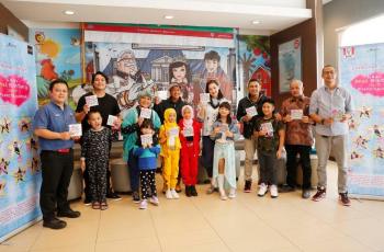 Sederet Anak Artis Rilis Album Kompilasi untuk Tujuan Mulia
