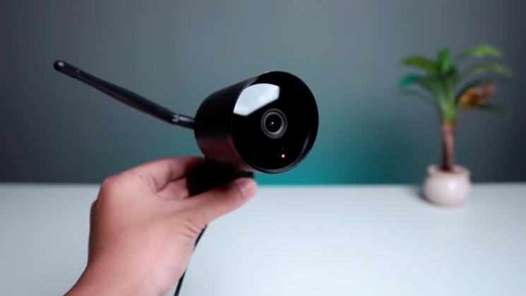 IP Camera Bardi. (Dok : Bardi)