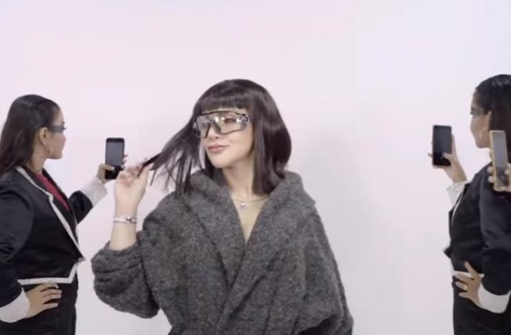 MV Barbie Kumalasari. (YouTube)