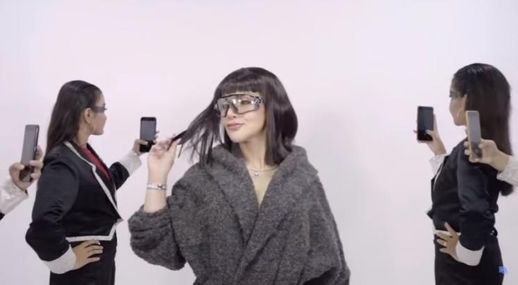 MV Barbie Kumalasari. (YouTube)