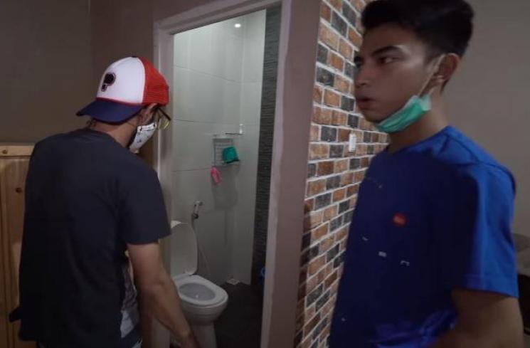 Kos Dimas Ramadhan. (Youtube/RANSEntertainment)