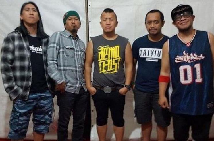Pas Band. (Instagram)