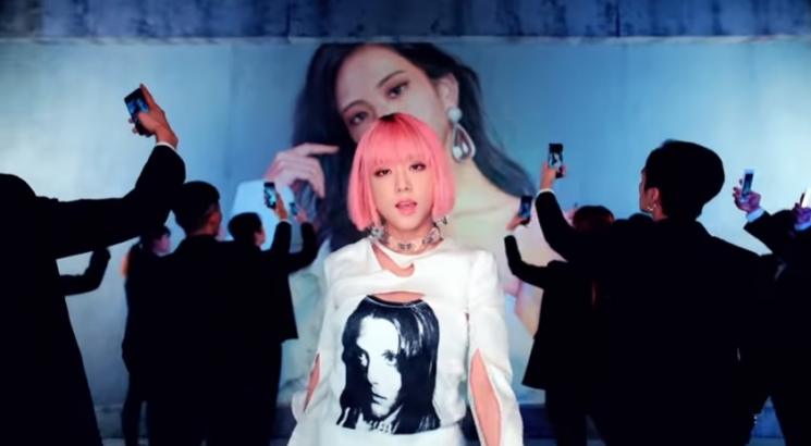 MV BLACKPINK. (YouTube)